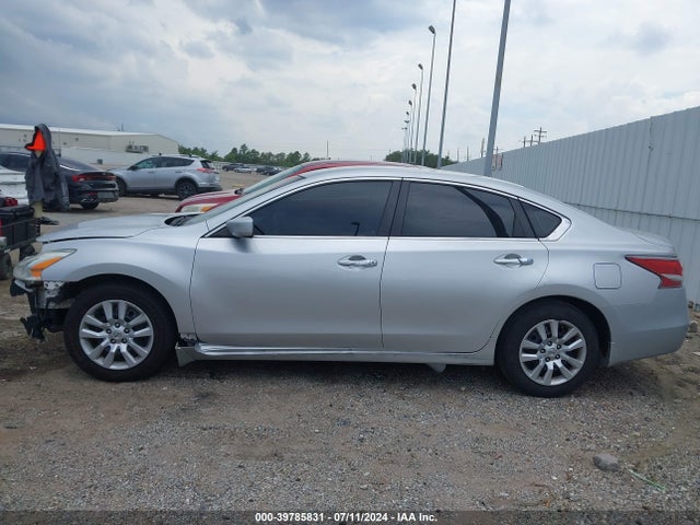 Nissan Altima 2.5 S 2015 1N4AL3AP3FC181763 Image 14