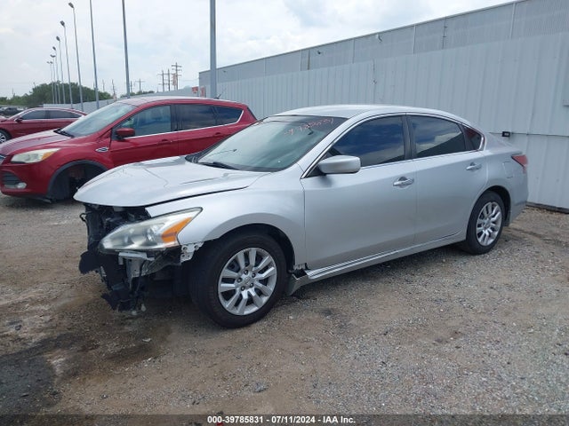 Nissan Altima 2.5 S 2015 1N4AL3AP3FC181763 Image 2