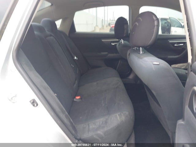 Nissan Altima 2.5 S 2015 1N4AL3AP3FC181763 Image 8