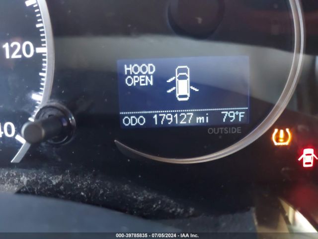 JTHKD5BH2E2194618 Lexus CT 200H
