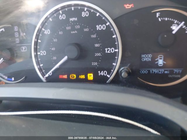 JTHKD5BH2E2194618 Lexus CT 200H