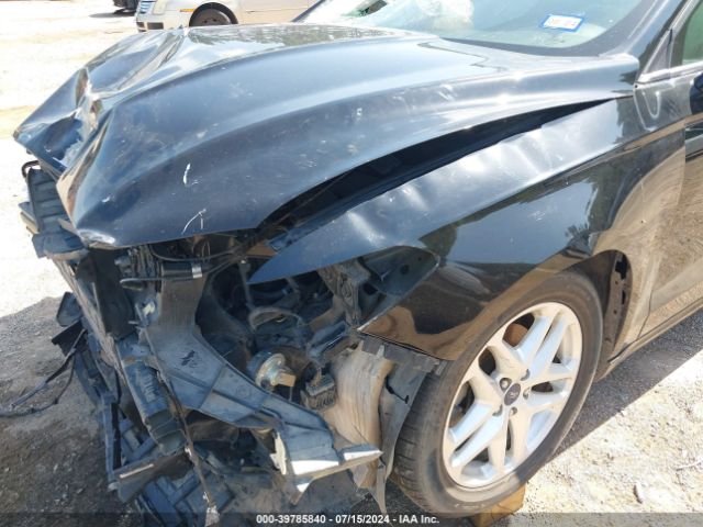 1FA6P0H74G5108390 Ford FUSION SE