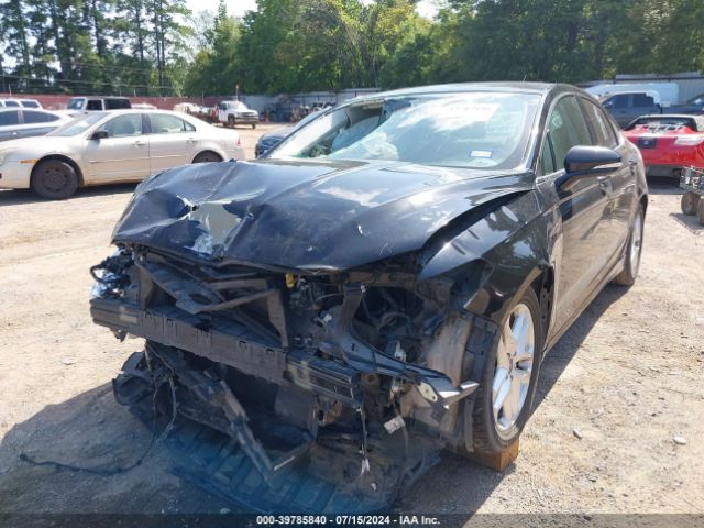 1FA6P0H74G5108390 Ford FUSION SE