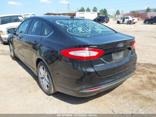 1FA6P0H74G5108390 Ford FUSION SE