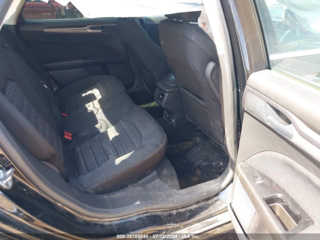 1FA6P0H74G5108390 Ford FUSION SE