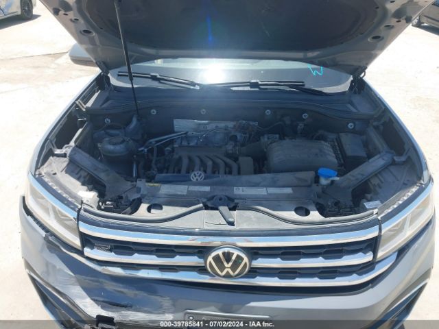 1V26E2CA4LC225938 Volkswagen Atlas Cross Sport 3.6l V6 Se W/technology/3.6l V6 Se W/technology R-line