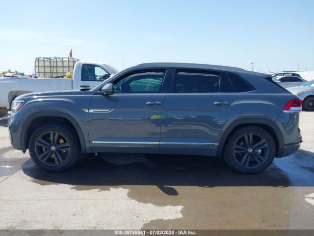 1V26E2CA4LC225938 Volkswagen Atlas Cross Sport 3.6l V6 Se W/technology/3.6l V6 Se W/technology R-line