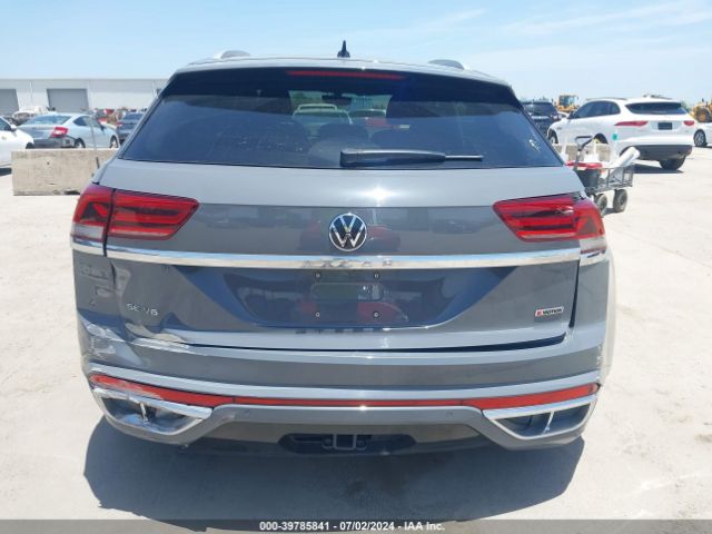 1V26E2CA4LC225938 Volkswagen Atlas Cross Sport 3.6l V6 Se W/technology/3.6l V6 Se W/technology R-line