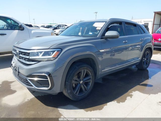 1V26E2CA4LC225938 Volkswagen Atlas Cross Sport 3.6l V6 Se W/technology/3.6l V6 Se W/technology R-line