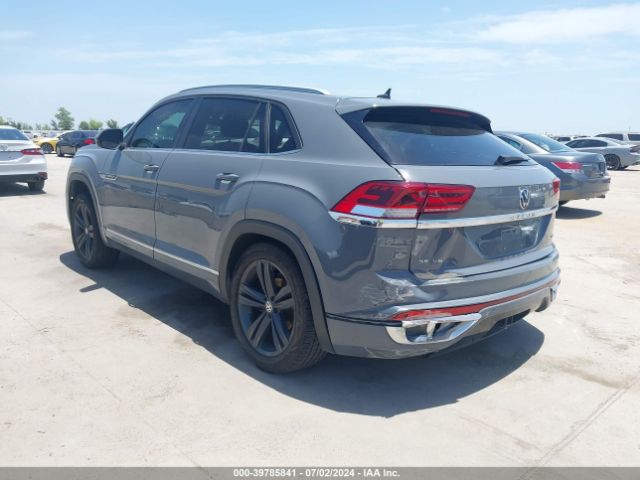 1V26E2CA4LC225938 Volkswagen Atlas Cross Sport 3.6l V6 Se W/technology/3.6l V6 Se W/technology R-line