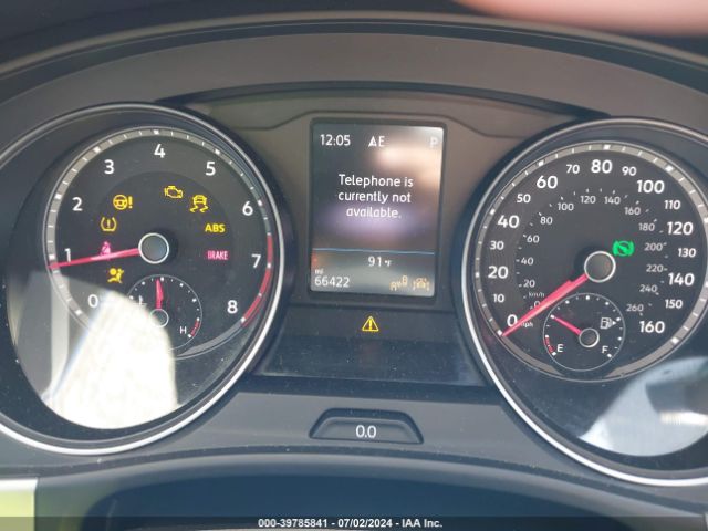 1V26E2CA4LC225938 Volkswagen Atlas Cross Sport 3.6l V6 Se W/technology/3.6l V6 Se W/technology R-line