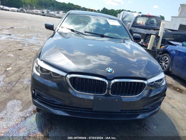 WBAJA7C57JWA71714 BMW 530i Xdrive