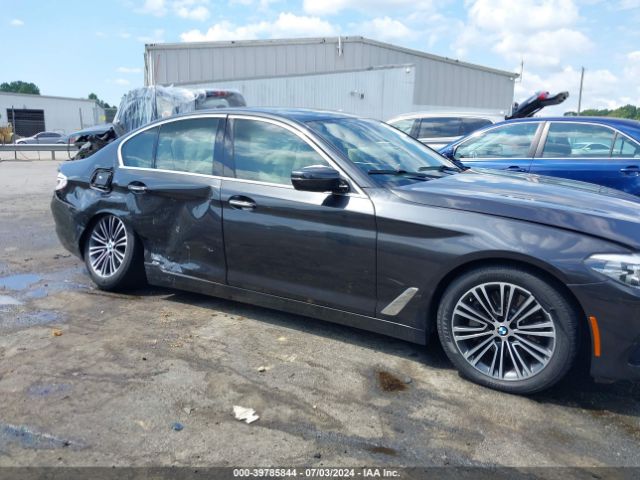 WBAJA7C57JWA71714 BMW 530i Xdrive