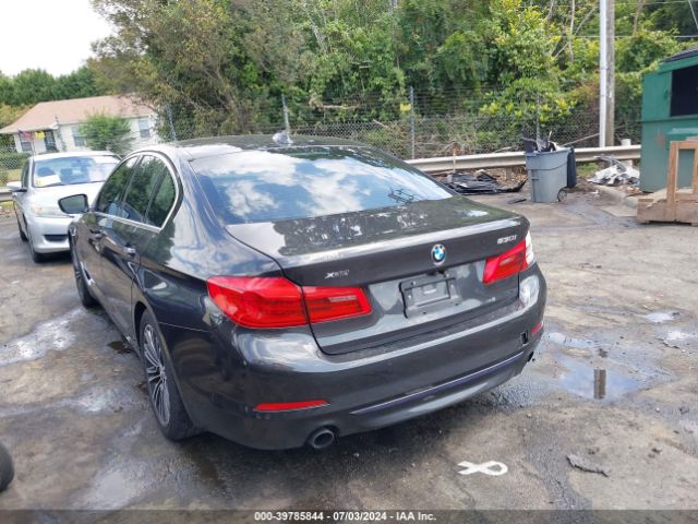 WBAJA7C57JWA71714 BMW 530i Xdrive