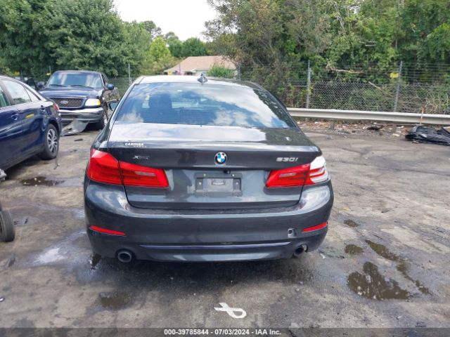 WBAJA7C57JWA71714 BMW 530i Xdrive