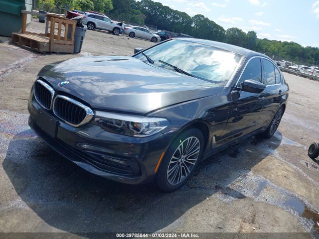 WBAJA7C57JWA71714 BMW 530i Xdrive