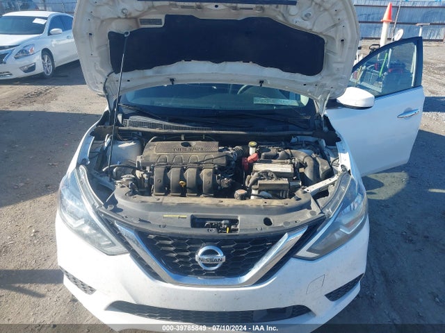 Nissan SENTRA SV 2018 3N1AB7AP7JY324379 Image 10