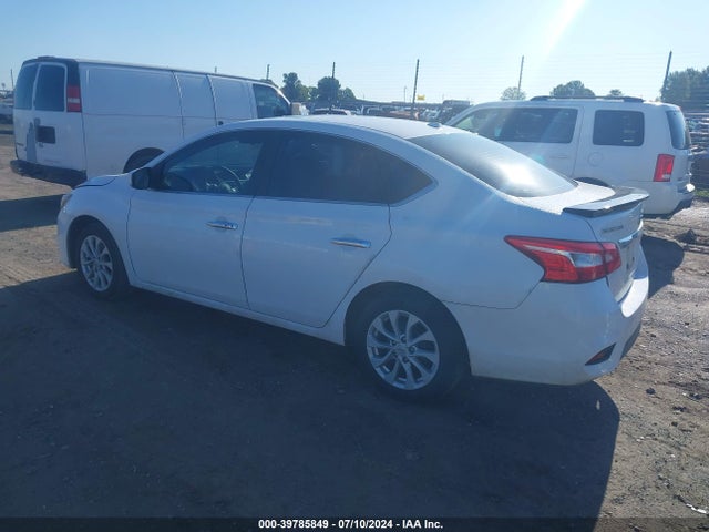 Nissan SENTRA SV 2018 3N1AB7AP7JY324379 Image 3