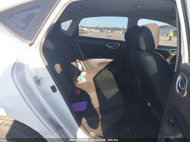 Nissan SENTRA SV 2018 3N1AB7AP7JY324379 Image 8