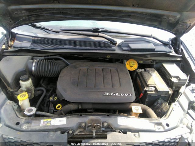 2C4RDGCG3ER118781 Dodge Grand Caravan Sxt