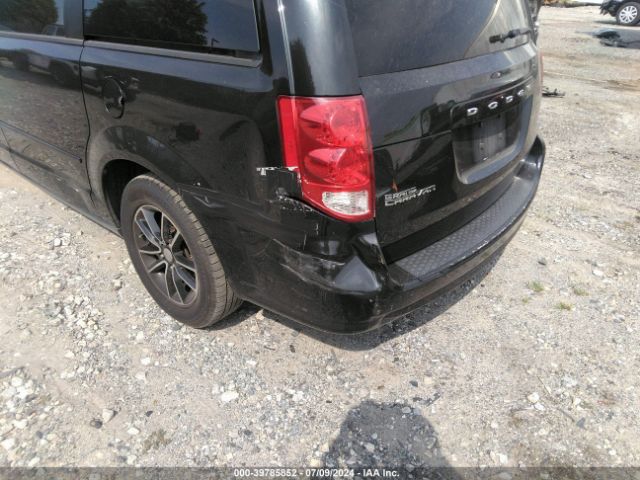 2C4RDGCG3ER118781 Dodge Grand Caravan Sxt