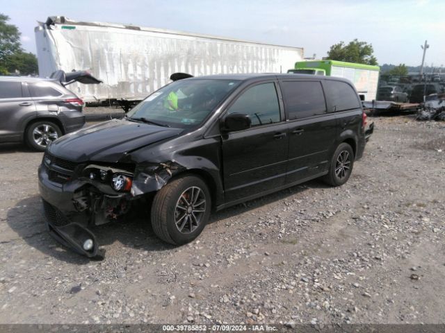 2C4RDGCG3ER118781 Dodge Grand Caravan Sxt
