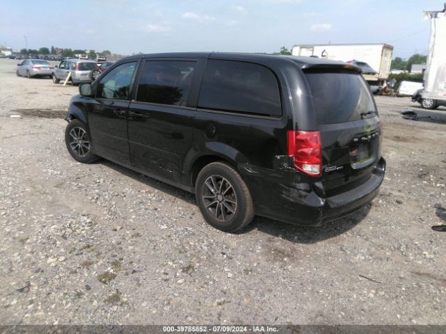2C4RDGCG3ER118781 Dodge Grand Caravan Sxt