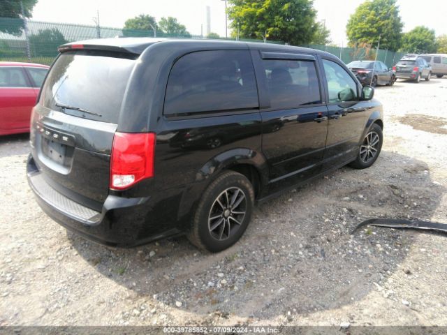 2C4RDGCG3ER118781 Dodge Grand Caravan Sxt
