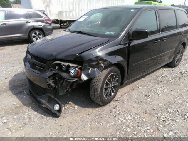 2C4RDGCG3ER118781 Dodge Grand Caravan Sxt