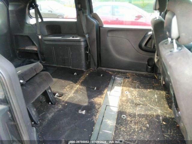 2C4RDGCG3ER118781 Dodge Grand Caravan Sxt