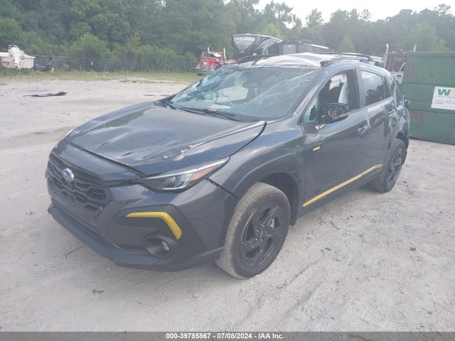 4S4GUHF65R3746786 Subaru Crosstrek Sport
