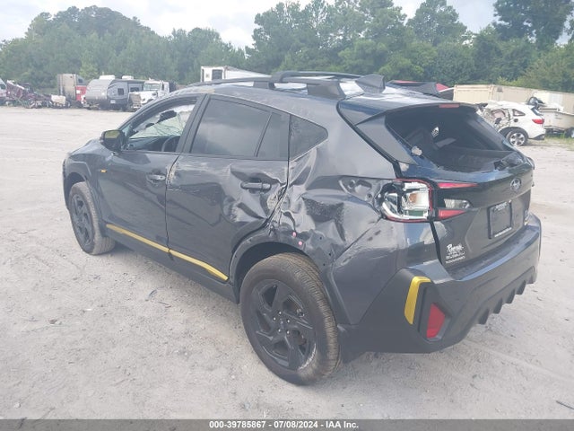 4S4GUHF65R3746786 Subaru Crosstrek Sport