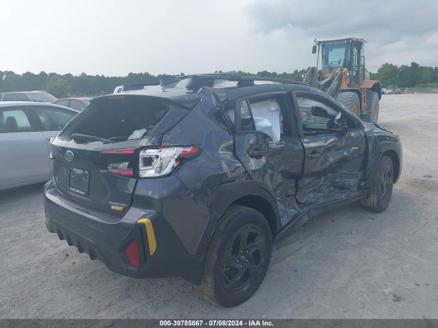 4S4GUHF65R3746786 Subaru Crosstrek Sport