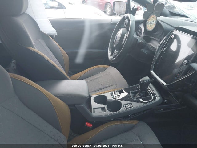 4S4GUHF65R3746786 Subaru Crosstrek Sport