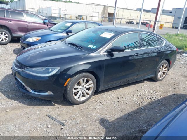 1C3CCCAB4FN576079 Chrysler 200 Limited