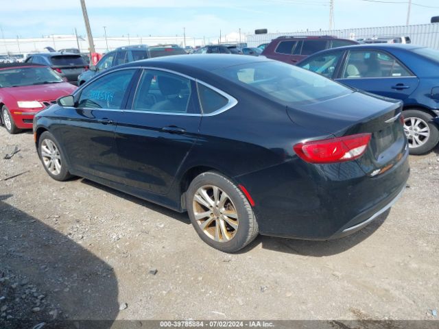 1C3CCCAB4FN576079 Chrysler 200 Limited