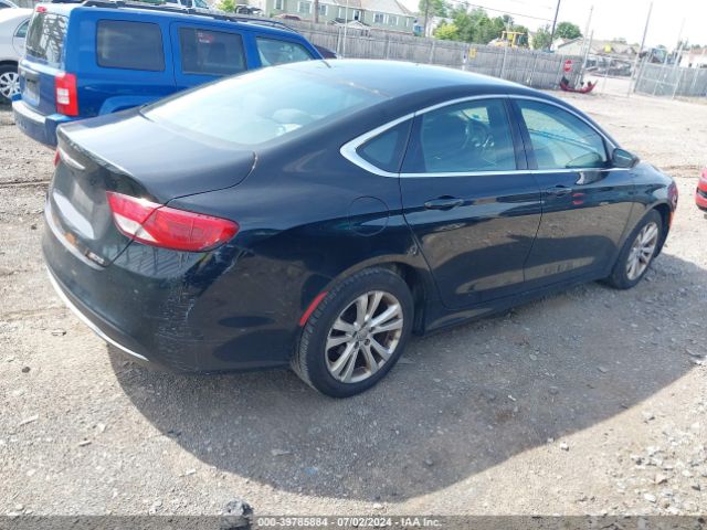 1C3CCCAB4FN576079 Chrysler 200 Limited