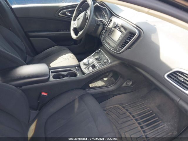 1C3CCCAB4FN576079 Chrysler 200 Limited
