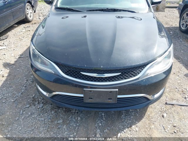 1C3CCCAB4FN576079 Chrysler 200 Limited