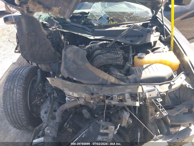 Dodge Charger Se 2014 2C3CDXBG6EH187899 Image 10