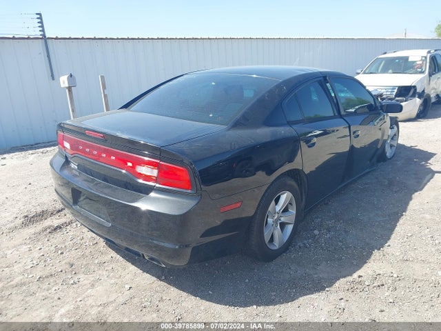 Dodge Charger Se 2014 2C3CDXBG6EH187899 Image 4