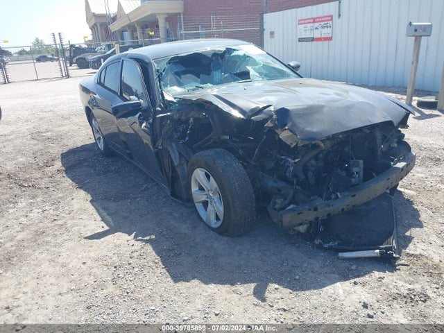 Dodge Charger Se 2014 2C3CDXBG6EH187899 Image 6
