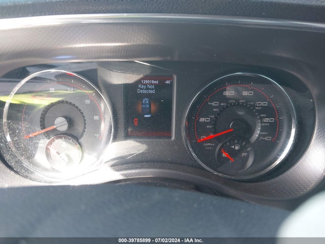 Dodge Charger Se 2014 2C3CDXBG6EH187899 Image 7