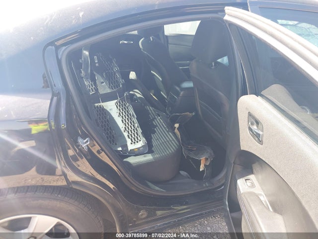 Dodge Charger Se 2014 2C3CDXBG6EH187899 Image 8