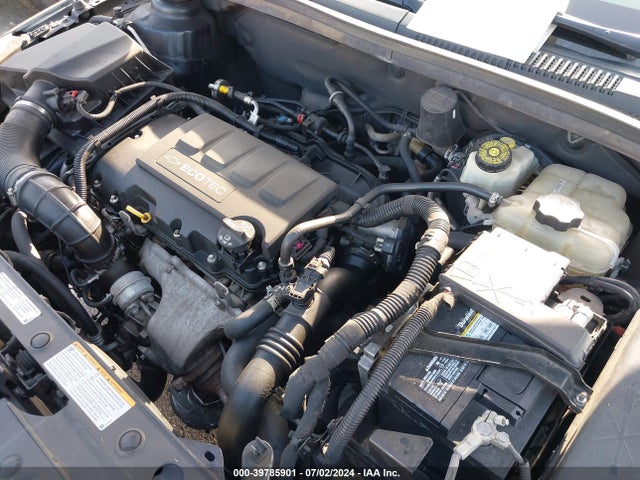 Chevrolet Cruze 2lt Auto 2015 1G1PE5SB0F7291930 Image 10