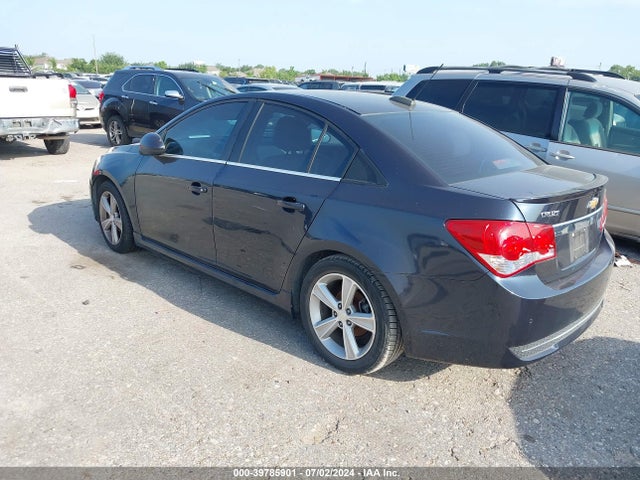 Chevrolet Cruze 2lt Auto 2015 1G1PE5SB0F7291930 Image 3
