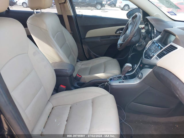 Chevrolet Cruze 2lt Auto 2015 1G1PE5SB0F7291930 Image 5