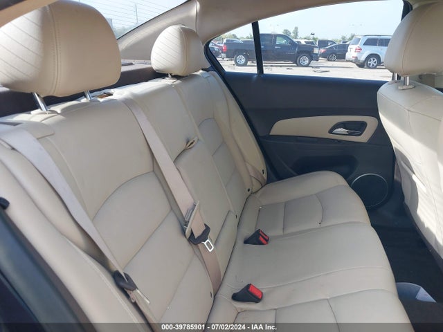 Chevrolet Cruze 2lt Auto 2015 1G1PE5SB0F7291930 Image 8