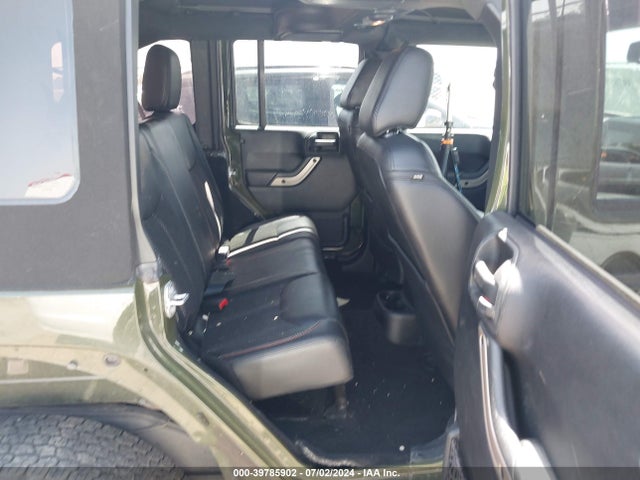 1C4HJWEG9GL285881 Jeep Wrangler Unlimited 75th Anniversary