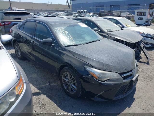Toyota CAMRY SE 2017 4T1BF1FK2HU360246 Image 1
